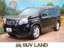 エクストレイル 20Xの中古車画像