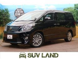 アルファード 350S タイプゴールドⅡの中古車画像