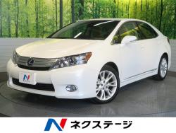 HS HS250h バージョンIの中古車画像