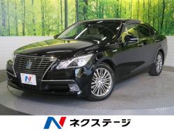 クラウンハイブリッド ロイヤルサルーンGの中古車画像