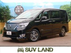 セレナ ハイウェイスター Vセレクション+セーフティⅡ S-ハイブリッドの中古車画像