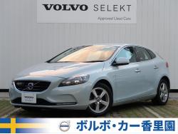 V40 T4の中古車画像