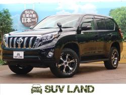 ランドクルーザープラド TX Lパッケージの中古車画像
