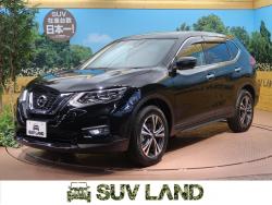 エクストレイル 20Xの中古車画像