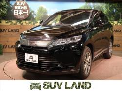 ハリアー プログレスの中古車画像