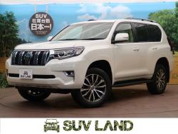 ランドクルーザープラド TX Lパッケージの中古車画像