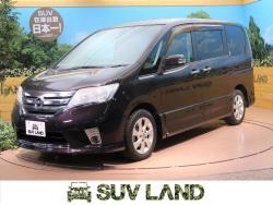 セレナ ハイウェイスター Vセレクションの中古車画像