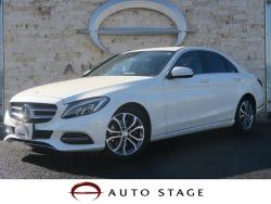 Cクラス C200アバンギャルドの中古車画像