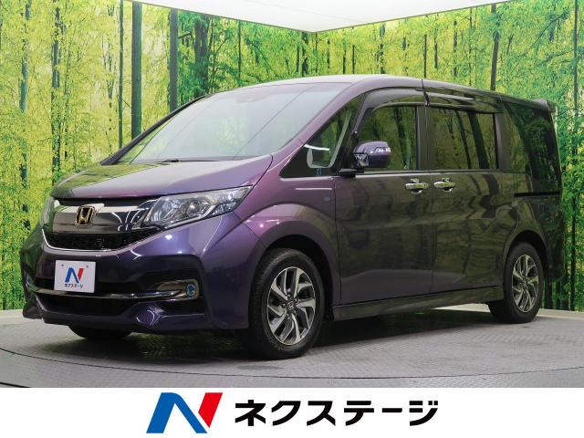 ステップワゴンスパーダ型式 Dba Rp4 ホンダ のクルマカタログ 新車 中古車の ネクステージ