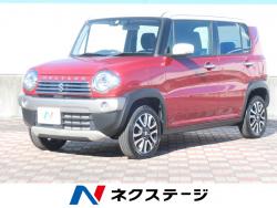 ハスラー JスタイルⅡの中古車画像