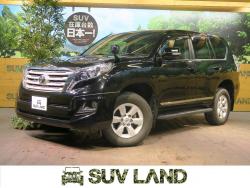 ランドクルーザープラド TX Lパッケージの中古車画像