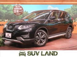 エクストレイル 20Xの中古車画像