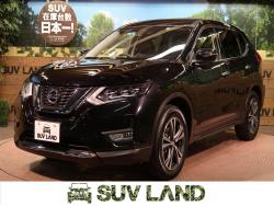 エクストレイル 20Xiの中古車画像