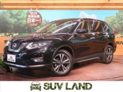 エクストレイル 20Xiの中古車画像