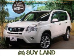 エクストレイル 20Xの中古車画像