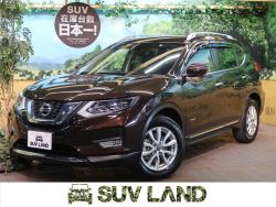 エクストレイル 20X ハイブリッドの中古車画像