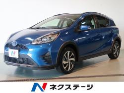アクア クロスオーバーの中古車画像
