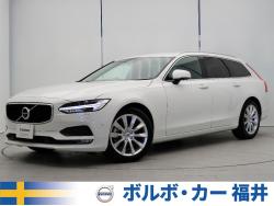 V90 T5 モメンタムの中古車画像