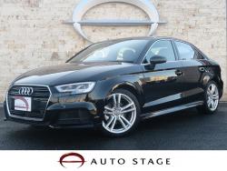 A3セダン 1.4TFSI スポーツ Sラインパッケージの中古車画像