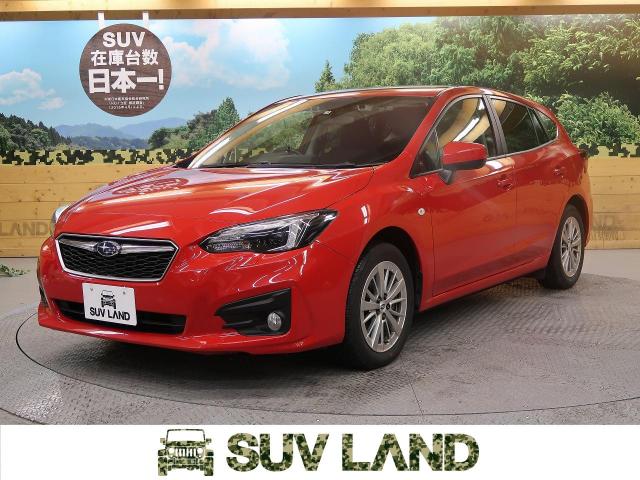 スバル インプレッサスポーツ １ ６ｉ ｌアイサイト 2 3万km 北海道 567 の中古車詳細 北海道のsuv Land 札幌 Suv Land