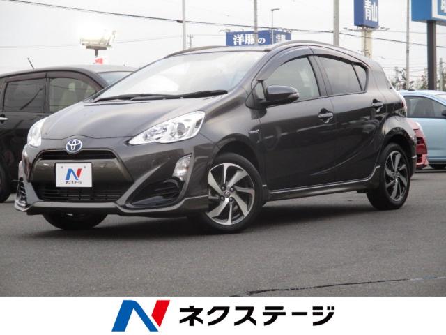 トヨタ アクア ｘ アーバン 1万km 愛知県 665 の中古車詳細 愛知県の名古屋茶屋店 新車 中古車の ネクステージ