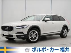 V90 クロスカントリー T5 AWD モメンタムの中古車画像