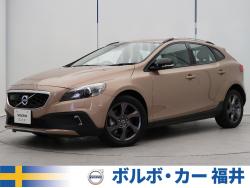 V40 クロスカントリー T5 AWDの中古車画像