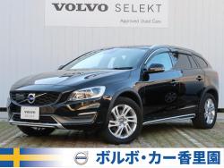 V60 クロスカントリー D4 SEの中古車画像