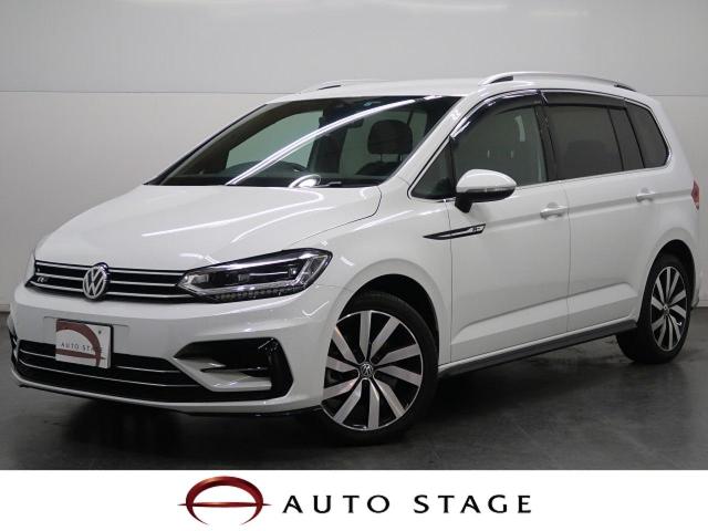 フォルクスワーゲン ゴルフトゥーラン ｔｓｉ ｒライン 1 4万km 埼玉県 016 の中古車詳細 埼玉県のユニバース 埼玉戸田 新車 中古車 の ネクステージ