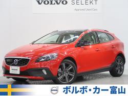 V40 クロスカントリー T5 AWD SE アン ミカセレクションの中古車画像