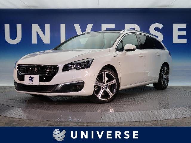 プジョー ５０８ ｓｗ ｇｔ ブルーｈｄｉ 0 5万km 愛知県 937 の中古車詳細 愛知県のユニバース 名古屋 新車 中古車の ネクステージ
