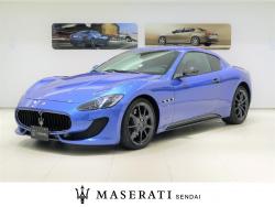 グラントゥーリズモ スポーツ MCオートシフトの中古車画像