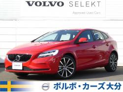 V40 D4 ダイナミックエディションの中古車画像