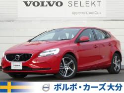 V40 T3 モメンタムの中古車画像