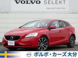 V40 D4 ダイナミックエディションの中古車画像