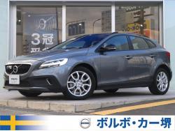 V40 クロスカントリー D4 サマムの中古車画像