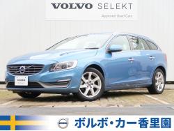 V60 T4 SEの中古車画像