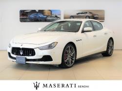 ギブリ ベースグレードの中古車画像