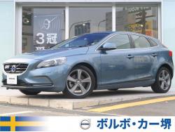 V40 T4 SEの中古車画像