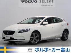 V40 T4 SEの中古車画像