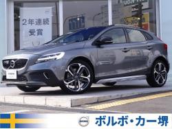 V40 クロスカントリー D4 アクティブエディションの中古車画像