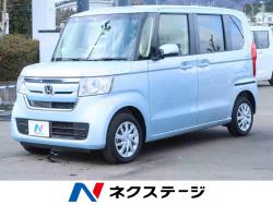 N BOX G・EXホンダセンシングの中古車画像