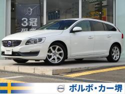 V60 T4 SEの中古車画像
