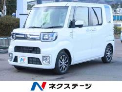 ウェイク GターボSAⅡの中古車画像