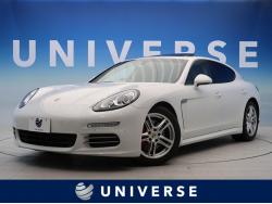 パナメーラ パナメーラ 4の中古車画像