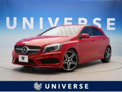 Aクラス A250 シュポルトの中古車画像