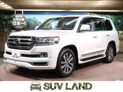 ランドクルーザー ZXの中古車画像