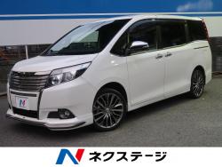 エスクァイア Gi ブラックテーラードの中古車画像