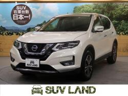 エクストレイル 20Xの中古車画像