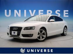 A5スポーツバック 2.0TFSIクワトロの中古車画像